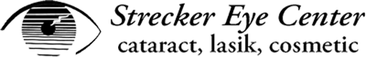 Strecker Eye Center Logo